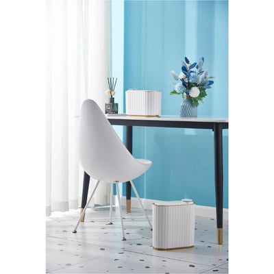 Mase Mode MAS5716W-6L Aroma Koku Difüzyonlu Sensörlü Akıllı Çöp Kutusu