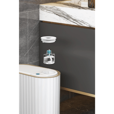Mase Mode MAS5716W-6L Aroma Koku Difüzyonlu Sensörlü Akıllı Çöp Kutusu