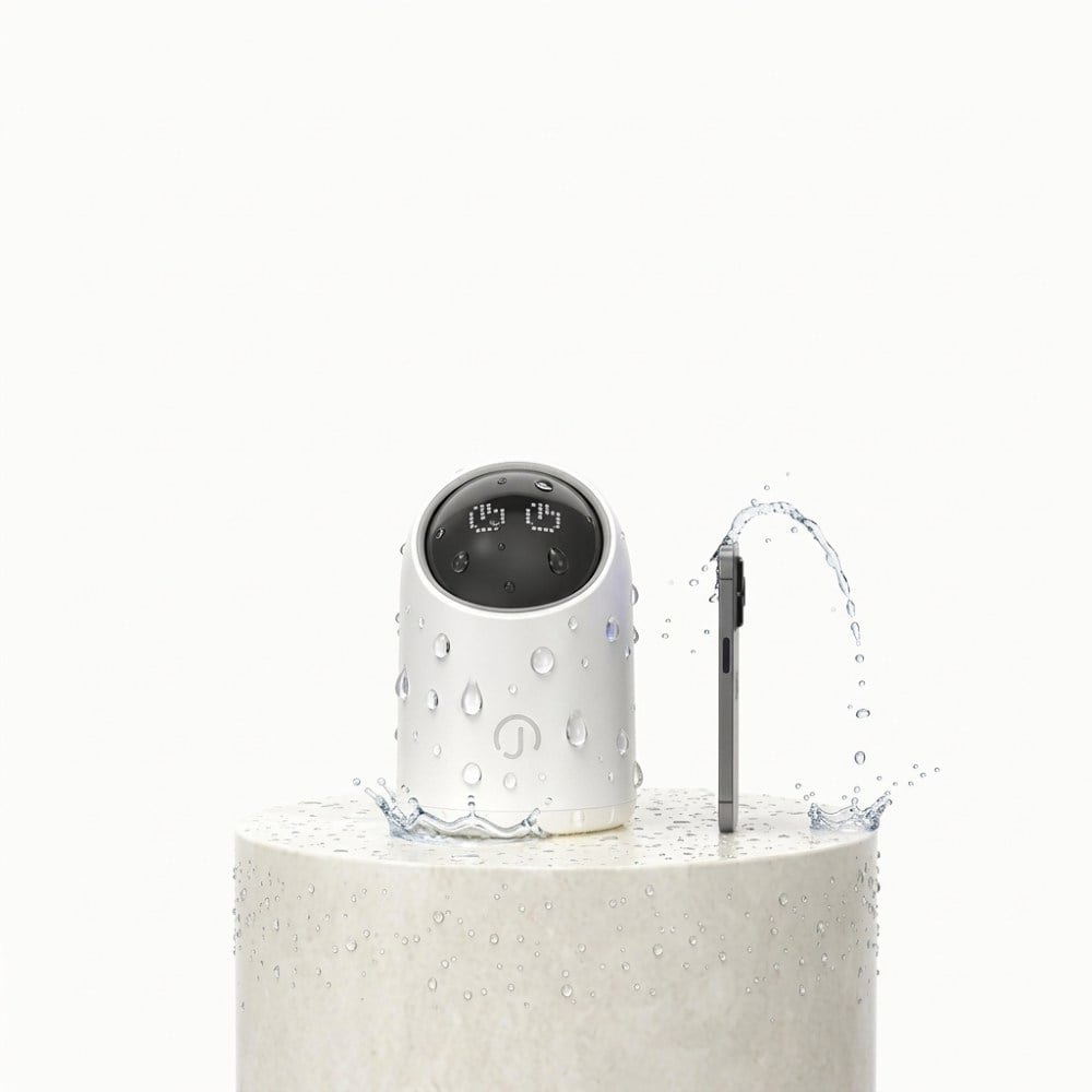 Mase Mode Masaüstü Sensörlü Çöp Kutusu 2 Litre | Akıllı Mini Çöp KutusuMase Mode Masaüstü Sensörlü Çöp Kutusu 2 Litre | USB Şarjlı Akıllı Mini Çöp KovasıBanyo AksesuarMase ModeMAS666W-2LDUŞHOMEMase Mode Masaüstü Sensörlü Çöp Kutusu 2 Litre | Akıllı Mini Çöp Kutusu
