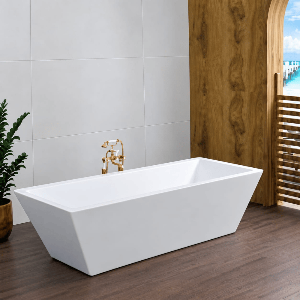 Modena Konsept Küvet 170X80 (Y;55cm)MODENA Konsept Küvet 170x80 H55cm | Modern ve Dayanıklı Banyo Küveti Modelleri | DushomeDuşakabinUBM BANYO MOBİLYASIMOD 8017DUŞHOMEModena Konsept Küvet 170X80 (Y;55cm)