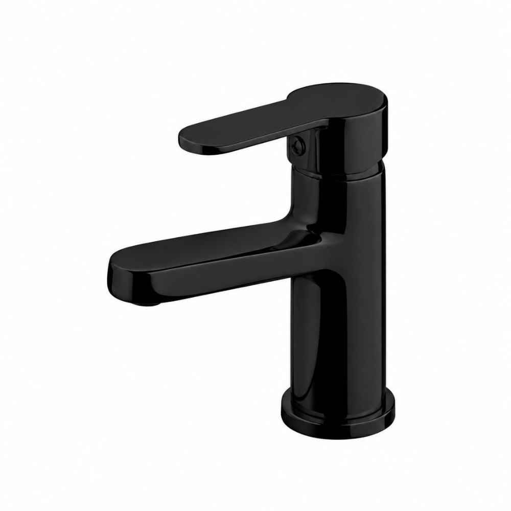 Newarc Domino Lavabo Bataryası SiyahNewarc Domino Banyo Bataryası Siyah 971521B | Modern, Şık ve Dayanıklı Banyo Armatürü | Su Tasarruflu, Ergonomik Kullanım | Siyah Banyo Batarya Modelleri | Uygun Fiyatlı Kaliteli Batarya - DushomeArmatür&BataryaNEWARC971521BDUŞHOMENewarc Domino Lavabo Bataryası Siyah