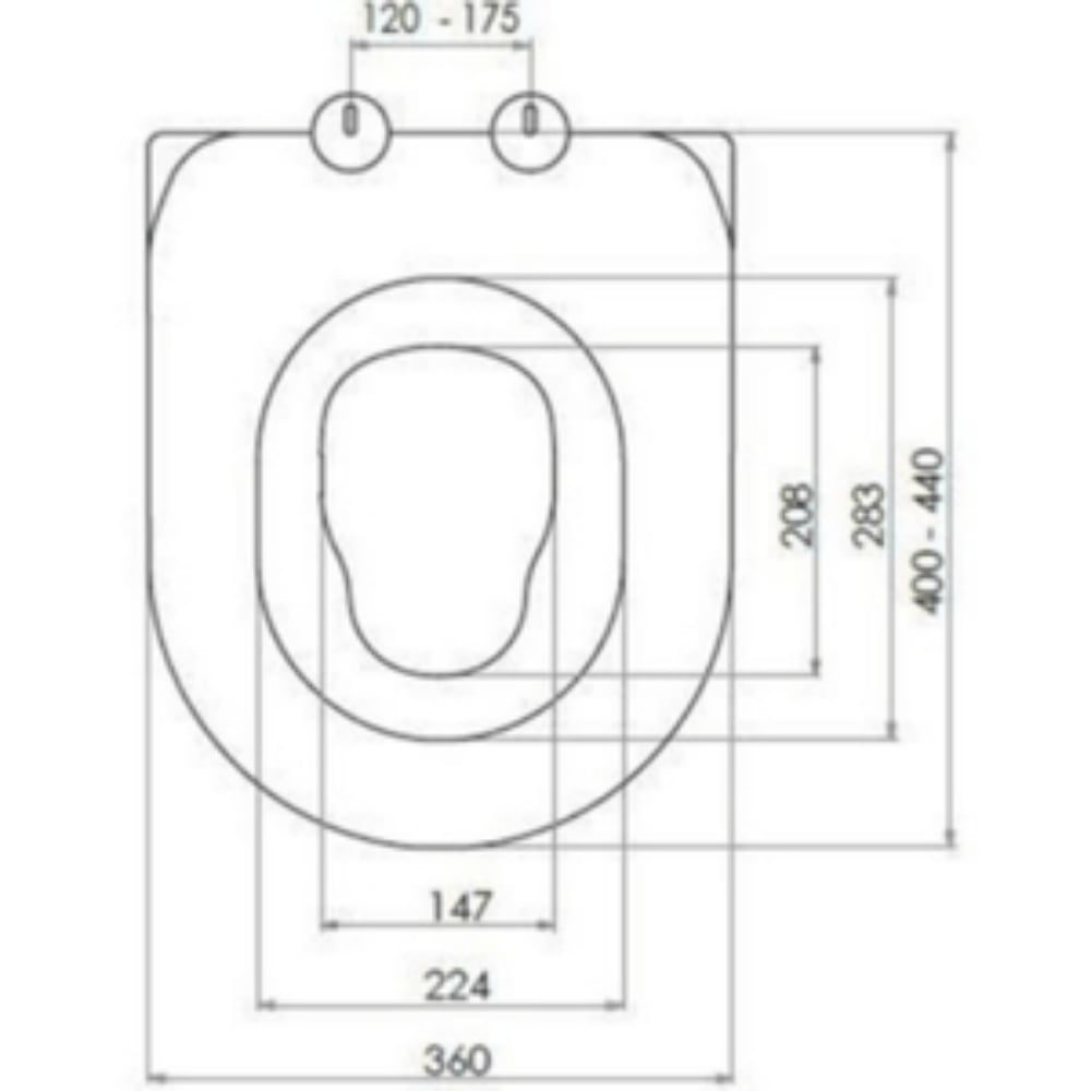 Nkp Twin Soft Klozet Kapağı (0350)NKP Twin Soft Klozet Kapağı | Yavaş ve Sessiz Kapanma | Kolay Temizlik | Hijyenik ve Dayanıklı Malzeme | Universal Uyum | Modern Tasarım | Soft Close Mekanizma ile Konforlu KullanımVitrifiyeNKP0350DUŞHOMENkp Twin Soft Klozet Kapağı (0350)
