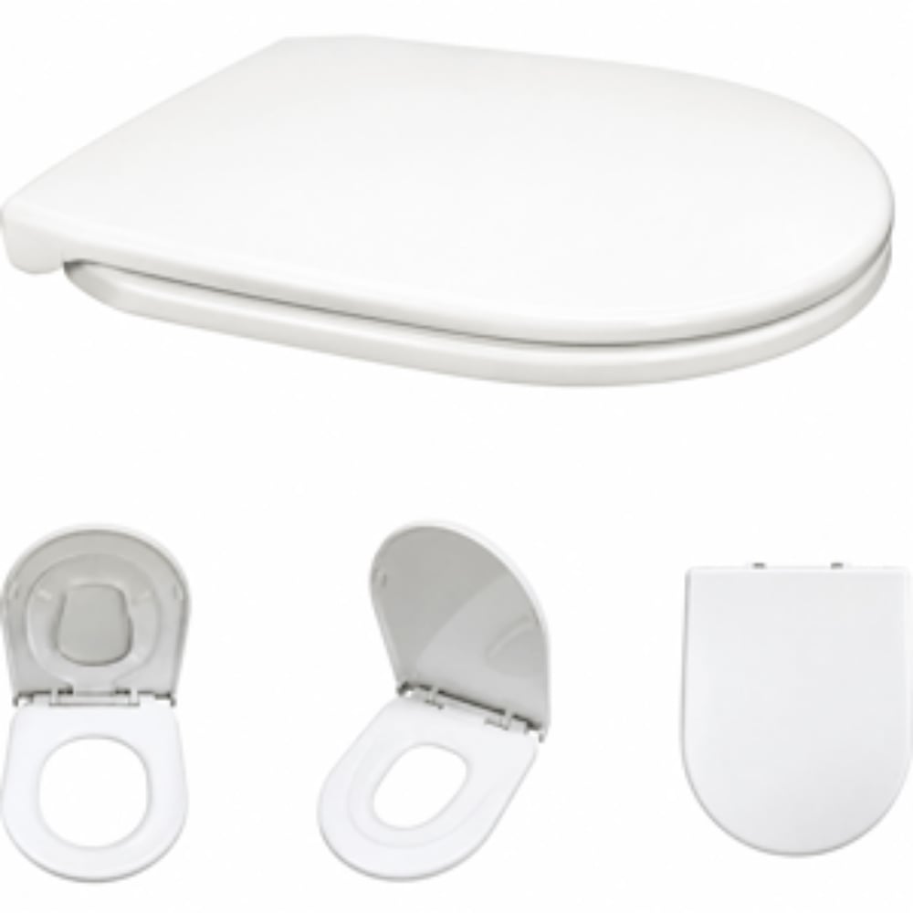 Nkp Twin Soft Klozet Kapağı (0350)NKP Twin Soft Klozet Kapağı | Yavaş ve Sessiz Kapanma | Kolay Temizlik | Hijyenik ve Dayanıklı Malzeme | Universal Uyum | Modern Tasarım | Soft Close Mekanizma ile Konforlu KullanımVitrifiyeNKP0350DUŞHOMENkp Twin Soft Klozet Kapağı (0350)