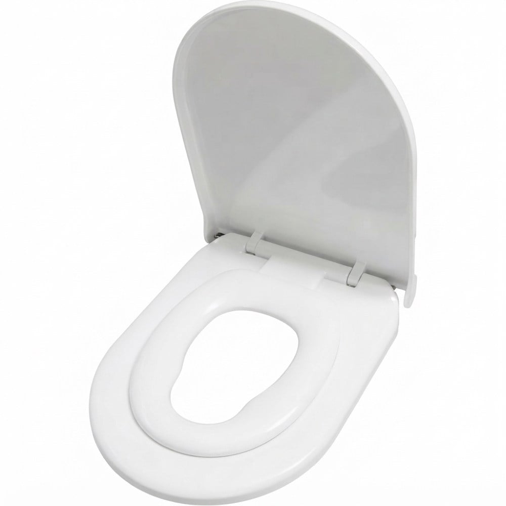 Nkp Üniversal Twin Çocuk Adaptörlü Thermoplast Klozet KapağıNKP Universal Twin Çocuk Adaptörlü Thermoplast Klozet Kapağı | Çocuk ve Yetişkin Uyumu | Kolay Temizlenebilir | Dayanıklı Thermoplast Malzeme | Universal Uyumlu | Pratik ve HijyenikVitrifiyeNKP8351DUŞHOMENkp Üniversal Twin Çocuk Adaptörlü Thermoplast Klozet Kapağı