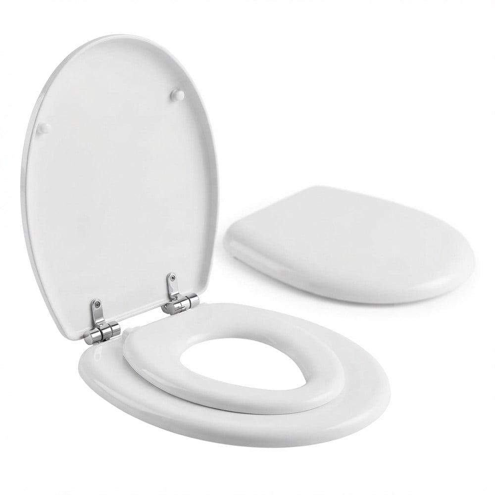 Nkp Üniversal Twin Çocuk Adaptörlü Thermoplast Klozet KapağıNKP Universal Twin Çocuk Adaptörlü Thermoplast Klozet Kapağı | Çocuk ve Yetişkin Uyumu | Kolay Temizlenebilir | Dayanıklı Thermoplast Malzeme | Universal Uyumlu | Pratik ve HijyenikVitrifiyeNKP8351DUŞHOMENkp Üniversal Twin Çocuk Adaptörlü Thermoplast Klozet Kapağı