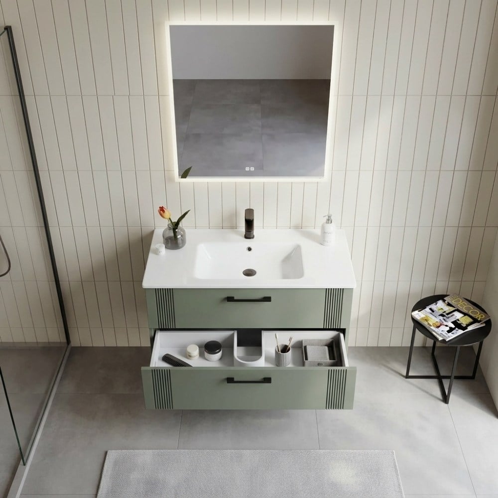 Orka Bari 85cm Ayna Dolaplı Banyo Dolabı TakımıOrka Bari 85 cm Banyo Dolabı Takımı | Aynalı & Lavabolu Banyo DolabıBanyo DolabıOrka Banyo dolabıT8441DUŞHOMEOrka Bari 85cm Ayna Dolaplı Banyo Dolabı Takımı