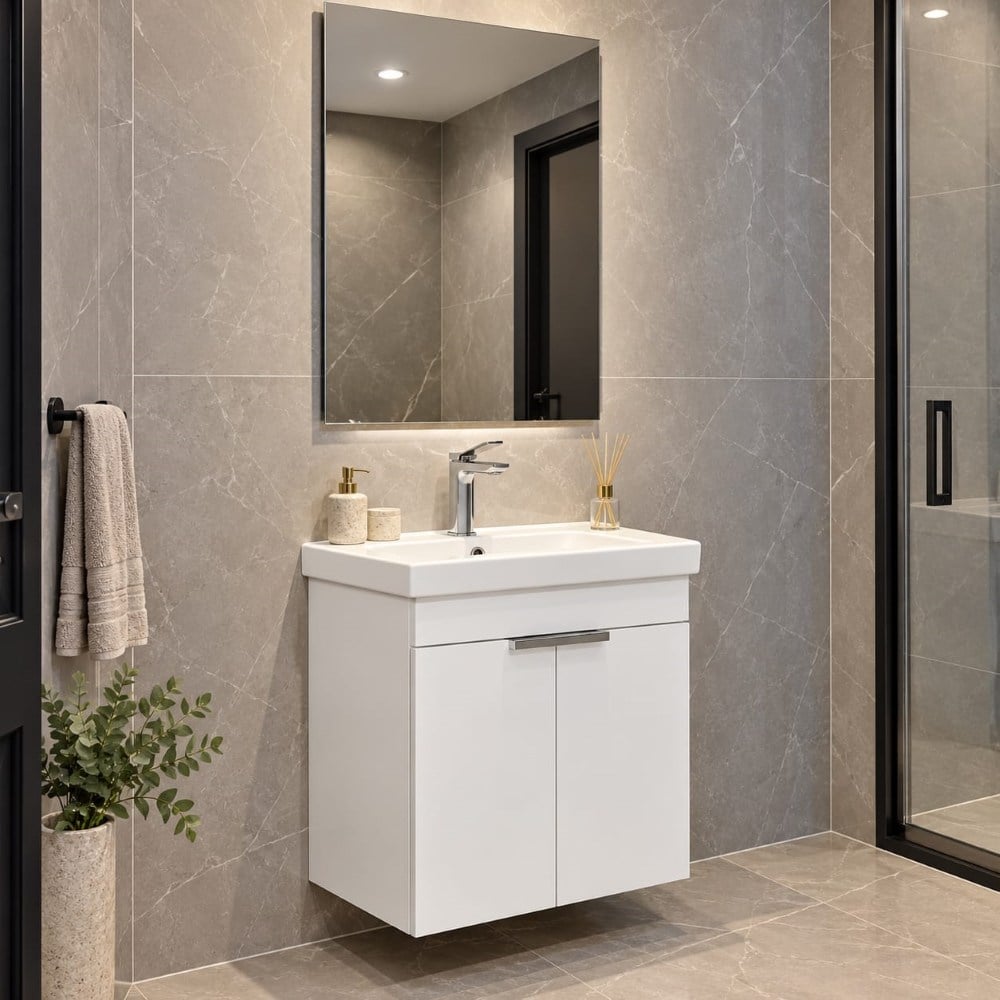 Orka Desna 50cm Mat Beyaz Banyo Dolabı TakımıOrka Desna 50 cm Mat Beyaz Banyo Dolabı TakımıBanyo DolabıOrka Banyo Dolapları 5007919DUŞHOMEOrka Desna 50cm Mat Beyaz Banyo Dolabı Takımı