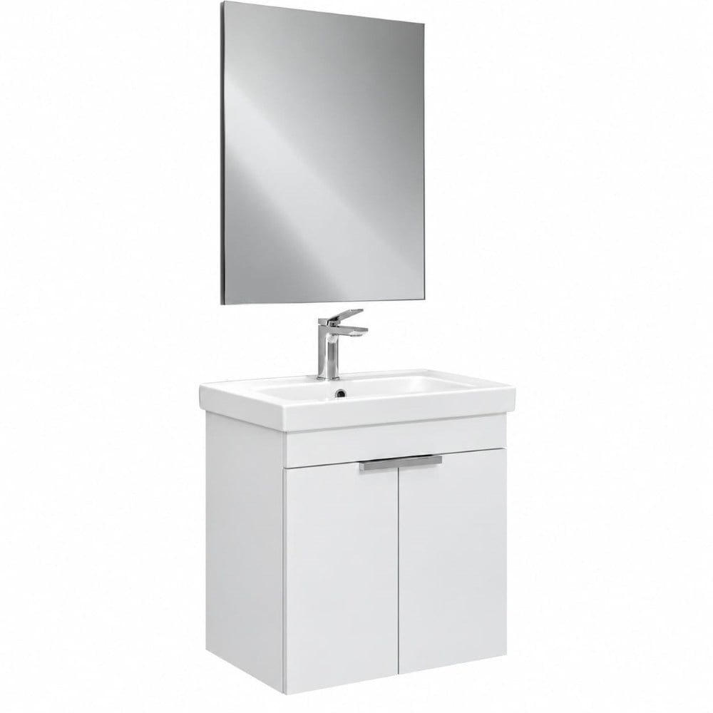 Orka Desna 50cm Mat Beyaz Banyo Dolabı TakımıOrka Desna 50 cm Mat Beyaz Banyo Dolabı TakımıBanyo DolabıOrka Banyo Dolapları 5007919DUŞHOMEOrka Desna 50cm Mat Beyaz Banyo Dolabı Takımı