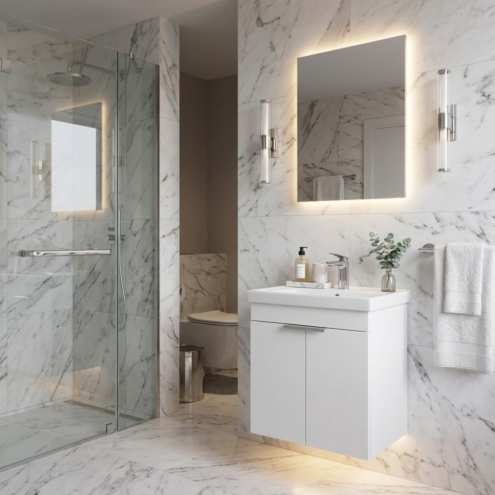 Orka Desna 50cm Mat Beyaz Banyo Dolabı TakımıOrka Desna 50 cm Mat Beyaz Banyo Dolabı TakımıBanyo DolabıOrka Banyo Dolapları 5007919DUŞHOMEOrka Desna 50cm Mat Beyaz Banyo Dolabı Takımı