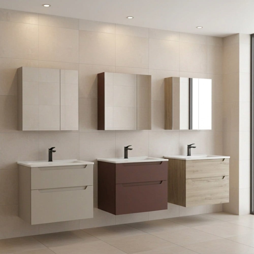 Orka Messina 65 Cm Meşe Banyo Dolabı Takımı (Meşe)Banyo DolabıOrka Banyo Dolapları 5007137DUŞHOMEOrka Messina 65 Cm Meşe Banyo Dolabı Takımı (Meşe)