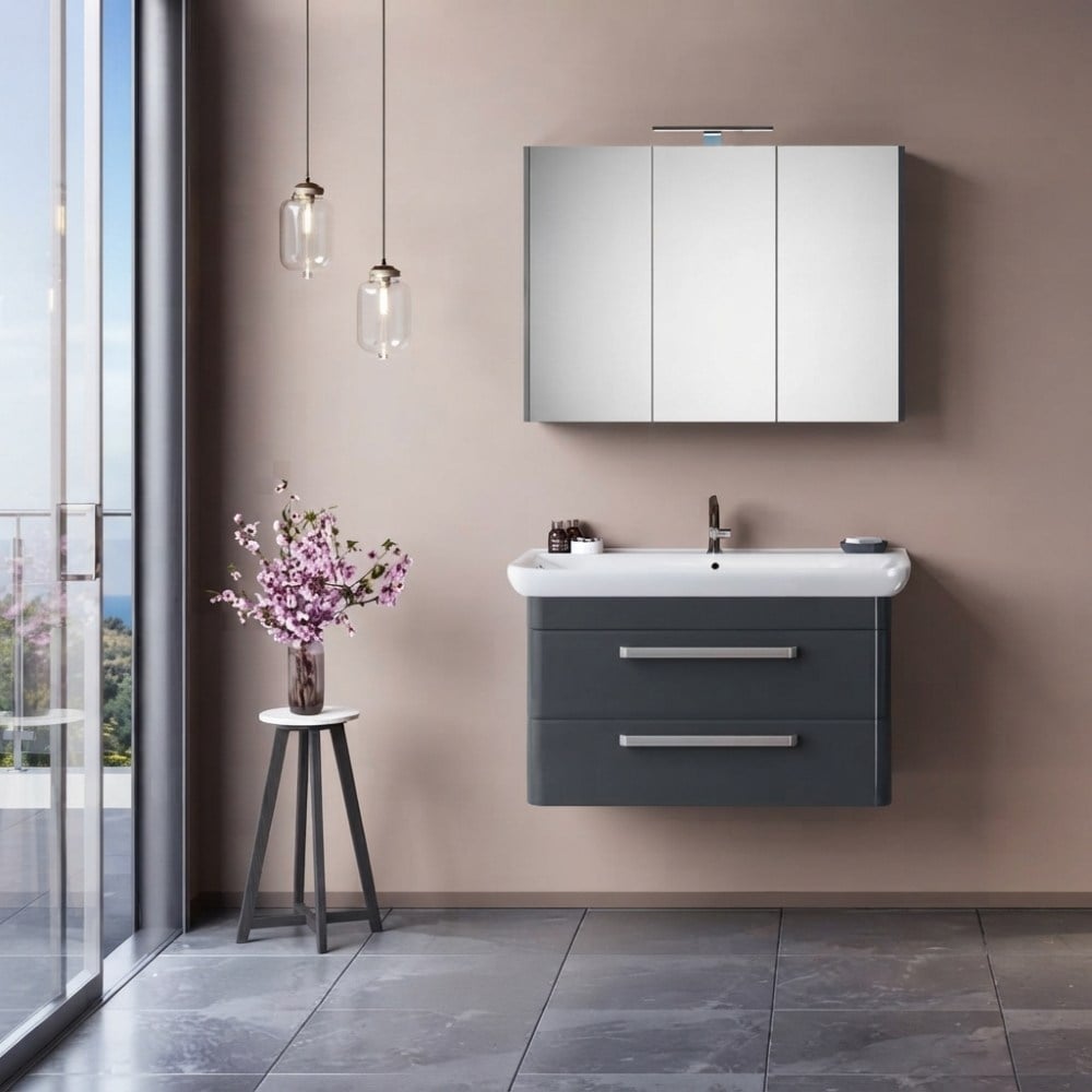 Orka Rose 80cm Parlak Gri Banyo DolabıOrka Rose 80 cm Parlak Gri Banyo Dolabı | DushomeBanyo DolabıOrka Banyo dolabıROSE80GDUŞHOMEOrka Rose 80cm Parlak Gri Banyo Dolabı