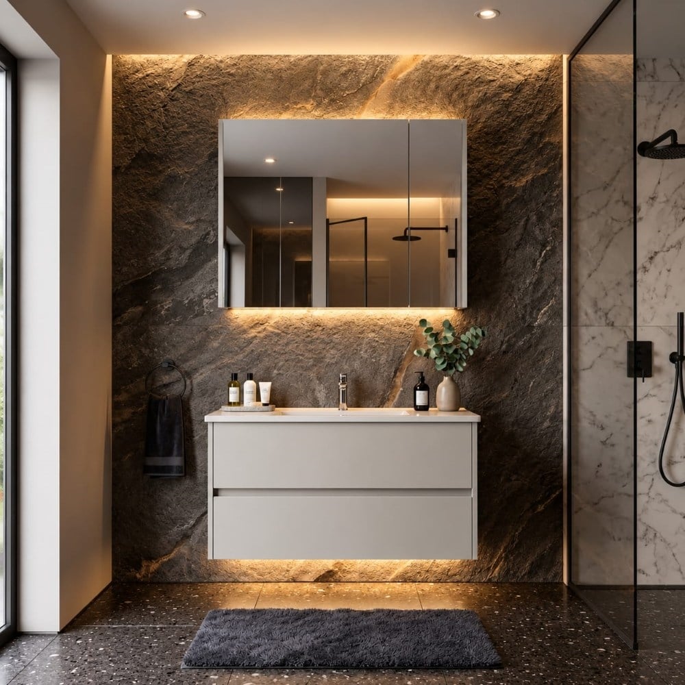 Orka Side 85 Cm Çekmeceli Beyaz Banyo Dolabı TakımıOrka Side 85 cm Çekmeceli Beyaz Banyo Dolabı TakımıBanyo DolabıOrka Banyo dolabı5004816DUŞHOMEOrka Side 85 Cm Çekmeceli Beyaz Banyo Dolabı Takımı