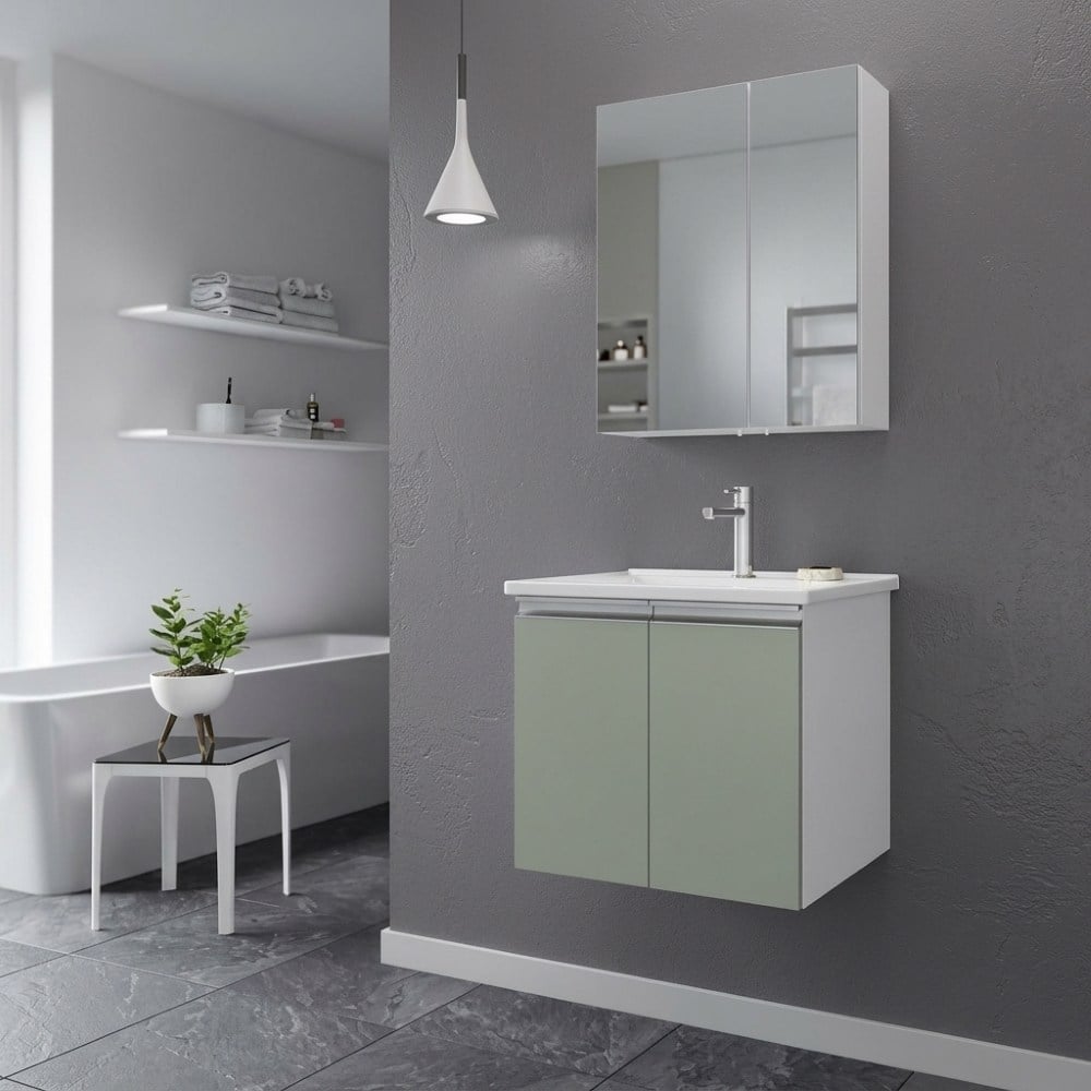 Orka Terme 60 Cm Kaşmir Banyo Dolabı TakımıBanyo DolabıOrka Banyo Dolapları5007017DUŞHOMEOrka Terme 60 Cm Kaşmir Banyo Dolabı Takımı