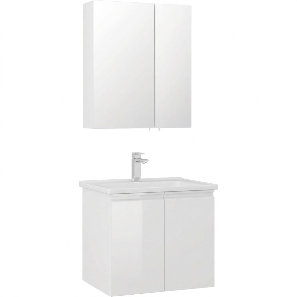 Orka Terme 60 Cm Parlak Beyaz Banyo Dolabı TakımıOrka Terme 60 cm Parlak Beyaz Banyo Dolabı TakımıBanyo DolabıOrka Banyo DolaplarıTerme 60cm BeyazDUŞHOMEOrka Terme 60 Cm Parlak Beyaz Banyo Dolabı Takımı