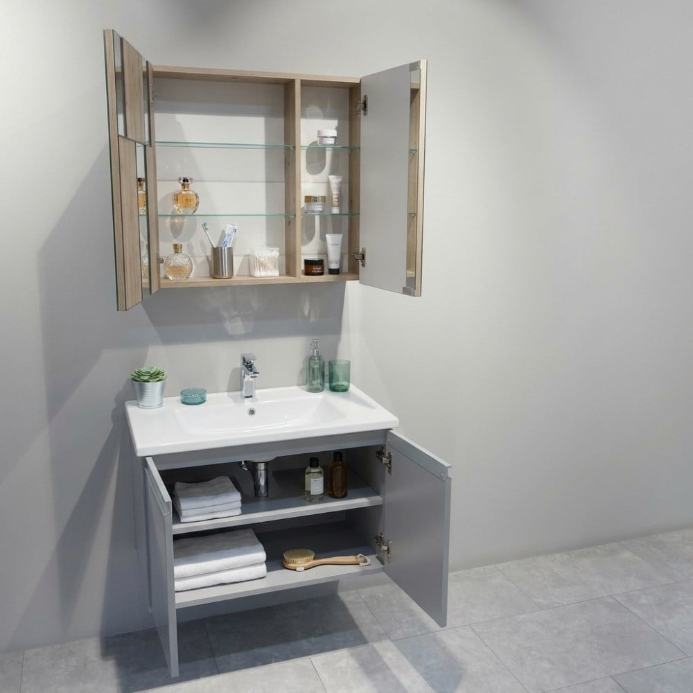 Orka Terme 80cm Parlak Kaşmir Banyo Dolabı TakımıOrka Terme 80 cm Parlak Kaşmir Banyo Dolabı TakımıBanyo DolabıOrka Banyo dolabıTerme80beyazDUŞHOMEOrka Terme 80cm Parlak Kaşmir Banyo Dolabı Takımı