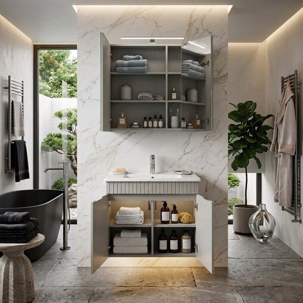 Orka Tivoli 65 Cm Mat Kaşmir Banyo Dolabı TakımıBanyo DolabıOrka Banyo dolabı5008694DUŞHOMEOrka Tivoli 65 Cm Mat Kaşmir Banyo Dolabı Takımı