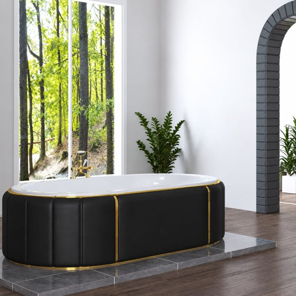 Pelle Monza Konsept Küvet  160X80 (Y;65cm)PELLE Monza Konsept Küvet 160x80 H65cm | Modern ve Dayanıklı Banyo Küveti Modelleri | DushomeDuşakabinUBM BANYO MOBİLYASIPEL 8016DUŞHOMEPelle Monza Konsept Küvet  160X80 (Y;65cm)