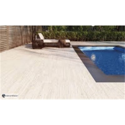 Seramiksan 33x66 New Travertino Bone Full Lappato