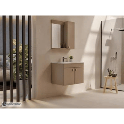 Seramiksan 60x120 Kanyon Fildişi