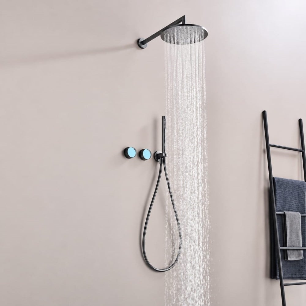 Shine Kristal Cam Kumandalı Füme Metalik Gri Duş Seti (Gun Metal)Shine Kristal Kontrol Düğmeli Gun Metal Duş Seti | Lüks Ankastre Duş SistemiArmatür&BataryaMase ModeDSMS0001DUŞHOMEShine Kristal Cam Kumandalı Füme Metalik Gri Duş Seti (Gun Metal)