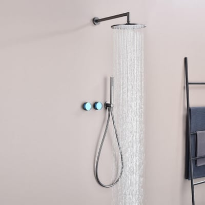 Shine Kristal Kontrol Düğmeli Duş Seti Gun MetalShine Kristal Kontrol Düğmeli Duş Seti Gun Metal | Modern Ankastre Duş SistemiArmatür&BataryaMase ModeDSMS0001DUŞHOMEShine Kristal Kontrol Düğmeli Duş Seti Gun Metal