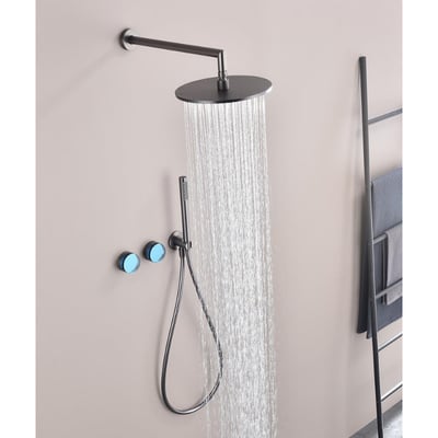 Shine Kristal Kontrol Düğmeli Duş Seti Gun MetalShine Kristal Kontrol Düğmeli Duş Seti Gun Metal | Modern Ankastre Duş SistemiArmatür&BataryaMase ModeDSMS0001DUŞHOMEShine Kristal Kontrol Düğmeli Duş Seti Gun Metal