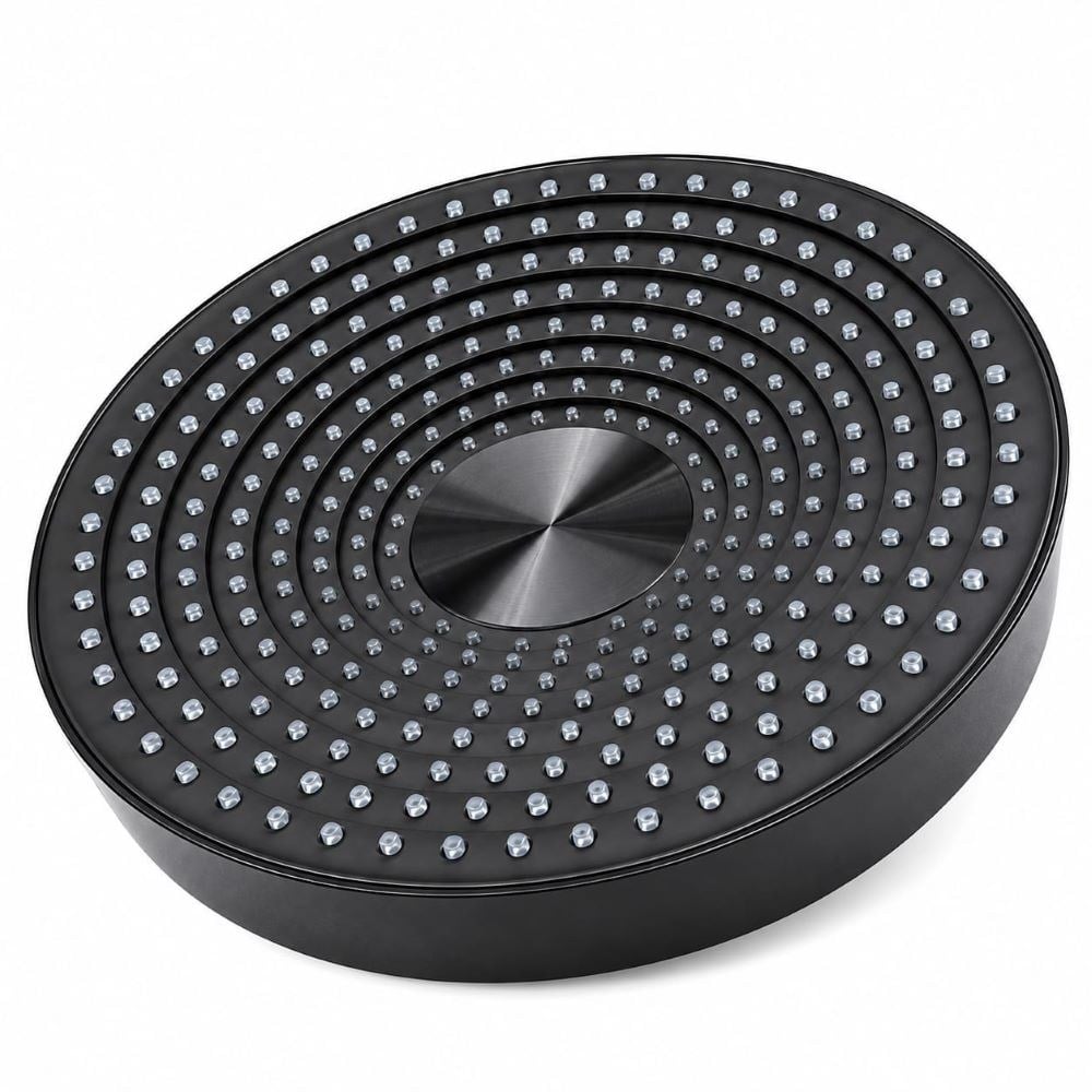 Solle 30 cm Oval Tepe Duş Başlığı (Mat Siyah)Solle 300 mm Oval Tepe Duş Başlığı Black | Mat Siyah Yağmur Etkili Tepe DuşuDuş SistemleriMase ModeDSAK0001DUŞHOMESolle 30 cm Oval Tepe Duş Başlığı (Mat Siyah)