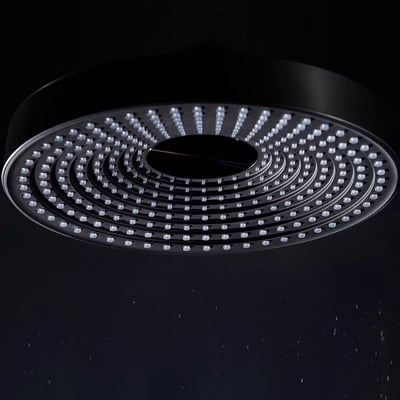 Solle 300 mm Oval Tepe Duş Başlığı BlackSolle 300 mm Oval Tepe Duş Başlığı Black | Mat Siyah Yağmur Etkili Tepe DuşuArmatür&BataryaMase ModeDSAK0001DUŞHOMESolle 300 mm Oval Tepe Duş Başlığı Black