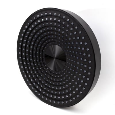 Solle 300 mm Oval Tepe Duş Başlığı BlackSolle 300 mm Oval Tepe Duş Başlığı Black | Mat Siyah Yağmur Etkili Tepe DuşuArmatür&BataryaMase ModeDSAK0001DUŞHOMESolle 300 mm Oval Tepe Duş Başlığı Black