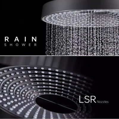Solle 300 mm Oval Tepe Duş Başlığı BlackSolle 300 mm Oval Tepe Duş Başlığı Black | Mat Siyah Yağmur Etkili Tepe DuşuArmatür&BataryaMase ModeDSAK0001DUŞHOMESolle 300 mm Oval Tepe Duş Başlığı Black