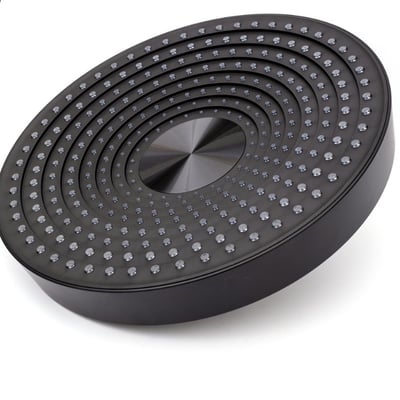 Solle 300 mm Oval Tepe Duş Başlığı BlackSolle 300 mm Oval Tepe Duş Başlığı Black | Mat Siyah Yağmur Etkili Tepe DuşuArmatür&BataryaMase ModeDSAK0001DUŞHOMESolle 300 mm Oval Tepe Duş Başlığı Black