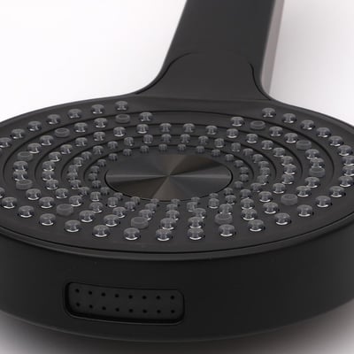 Solle 4 Fonksiyonlu Oval El Duşu BlackSolle 4 Fonksiyonlu Oval El Duşu Black | Siyah El Duşu BaşlığıArmatür&BataryaMase ModeDSAK0002DUŞHOMESolle 4 Fonksiyonlu Oval El Duşu Black