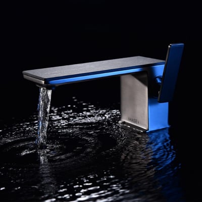 Stone Yandan Kontrollü Doğal Taşlı Lavabo Bataryası Gun GreyStone Yandan Kontrollü Doğal Taşlı Lavabo Bataryası Gun Grey | Doğal Taş Detaylı Tasarım BataryaArmatür&BataryaMase ModeLBMS0039DUŞHOMEStone Yandan Kontrollü Doğal Taşlı Lavabo Bataryası Gun Grey
