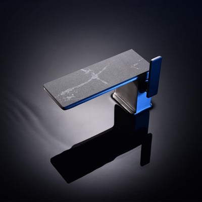Stone Yandan Kontrollü Doğal Taşlı Lavabo Bataryası Gun GreyStone Yandan Kontrollü Doğal Taşlı Lavabo Bataryası Gun Grey | Doğal Taş Detaylı Tasarım BataryaArmatür&BataryaMase ModeLBMS0039DUŞHOMEStone Yandan Kontrollü Doğal Taşlı Lavabo Bataryası Gun Grey