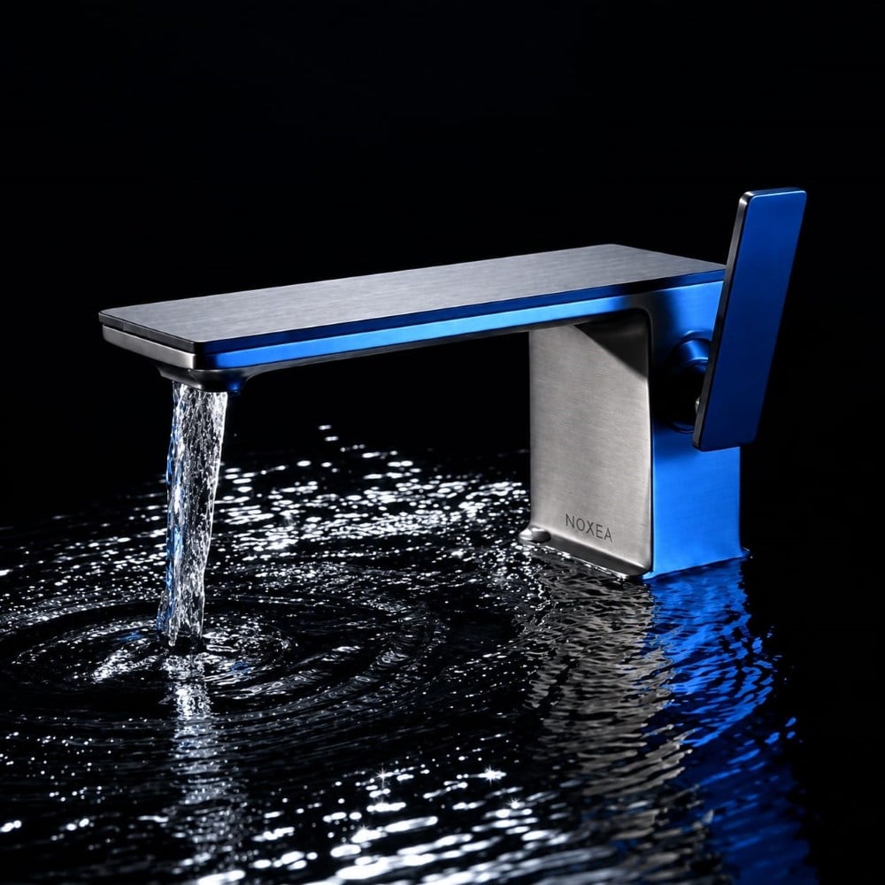 Stone Yandan Kumandalı Doğal Taş Detaylı Lavabo Bataryası (Metalik Gri)Stone Yandan Kontrollü Doğal Taşlı Lavabo Bataryası Gun Grey | Premium Tasarım Banyo BataryasıArmatür&BataryaMase ModeLBMS0039DUŞHOMEStone Yandan Kumandalı Doğal Taş Detaylı Lavabo Bataryası (Metalik Gri)
