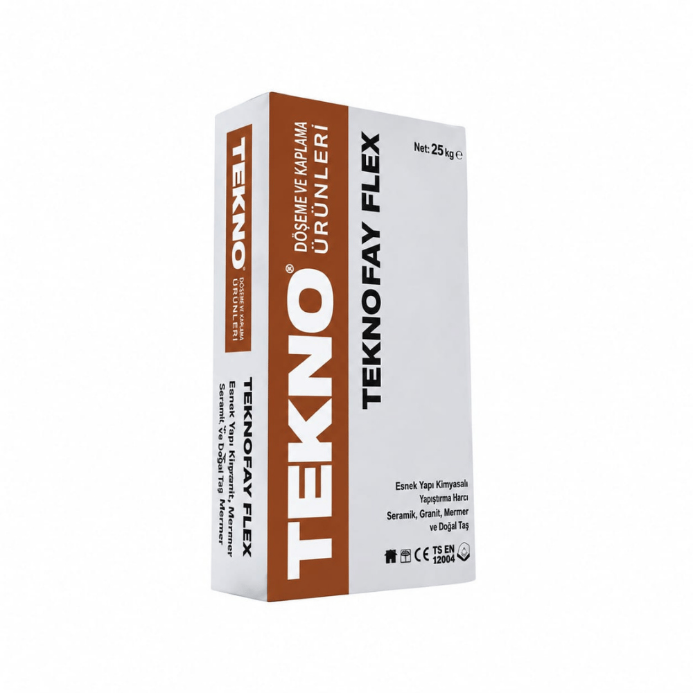 Teknofay Flex Beyaz 25 kg Süper Beyaz Flex Granit Yapıştırıcısı C2TE S1TEKNOFAY FLEX BEYAZ 25 KG Süper Beyaz Flex Granit Yapıştırıcısı C2TE S1 | Seramik, Porselen ve Doğal Taş Yapıştırıcısı | DushomeSeramik YapıştırıcısıTEKNOFAY YAPI KİMYASALLARITKNYFY SFLEX GRNT BYZDUŞHOMETeknofay Flex Beyaz 25 kg Süper Beyaz Flex Granit Yapıştırıcısı C2TE S1
