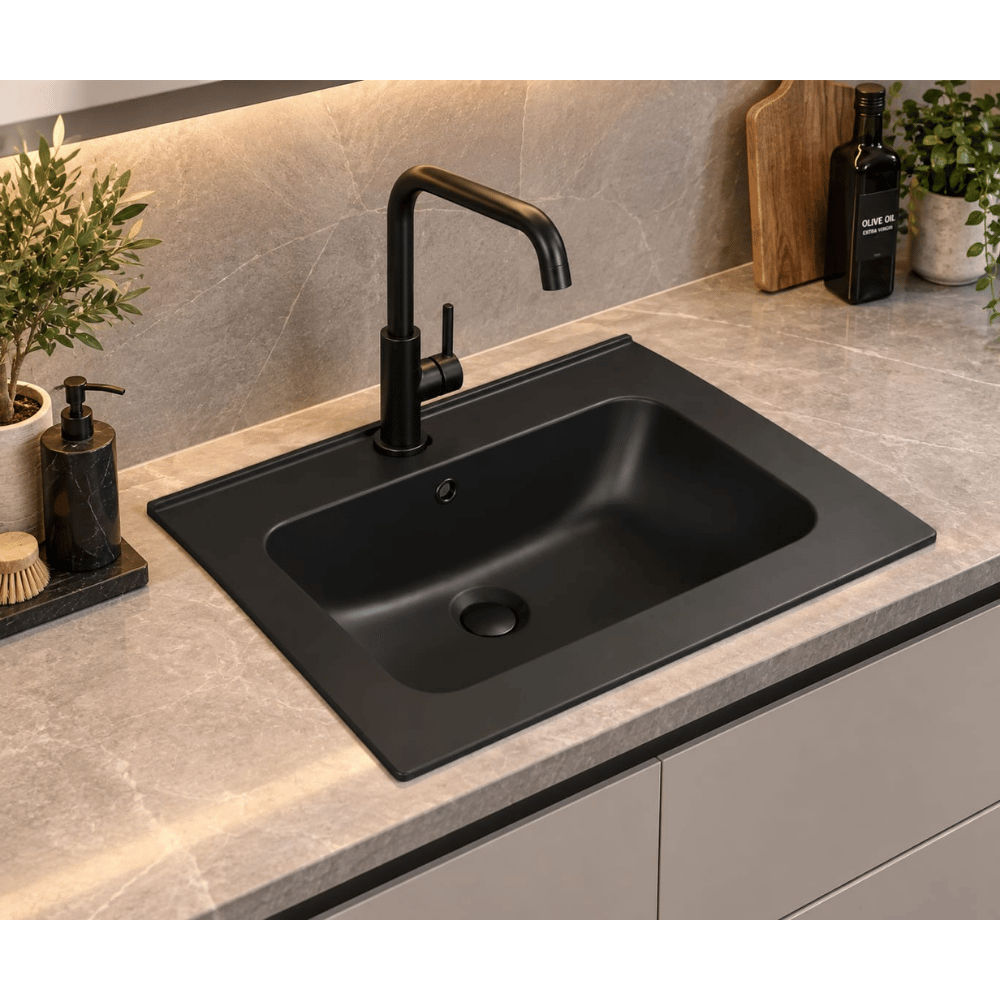 Turkuaz Blue Serisi 65X47 Mat Siyah Lavabo (VB041J52U003Y01102)Turkuaz Cerastyle 65x47 cm Mat Siyah Seramik Lavabo | Modern ve Dayanıklı Banyo Lavabosu | Şık Tasarım Siyah Mat LavaboVitrifiyeTurkuaz CerastyleVB041J52U003Y01102DUŞHOMETurkuaz Blue Serisi 65X47 Mat Siyah Lavabo (VB041J52U003Y01102)