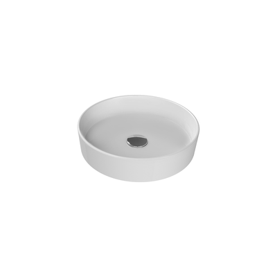 TURKUAZ SUİT TEZGAHÜSTÜ LAVABO Q40CM