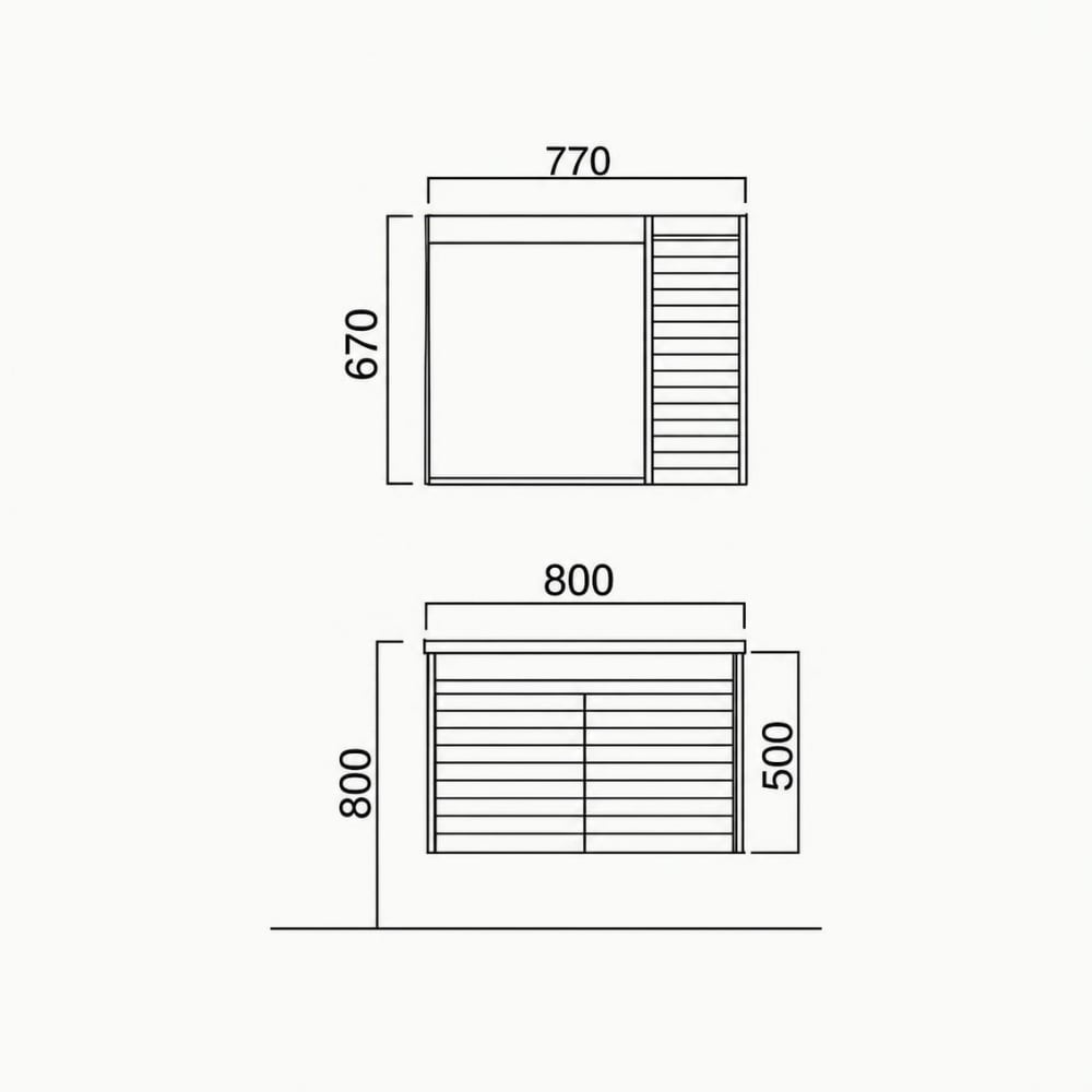 UBM KEOPS 65CM ANTRASİT BANYO DOLABIUBM Keops 65 cm Banyo Dolabı | Kompakt ve Modern Lavabo Dolabı | Suya Dayanıklı MDF Gövde, Pratik Depolama Alanı | Estetik ve Fonksiyonel Banyo Dolabı Modelleri | DushomeBanyo DolabıUBM BANYO MOBİLYASIUBM ASOS 120CM DUŞHOMEUBM KEOPS 65CM ANTRASİT BANYO DOLABI