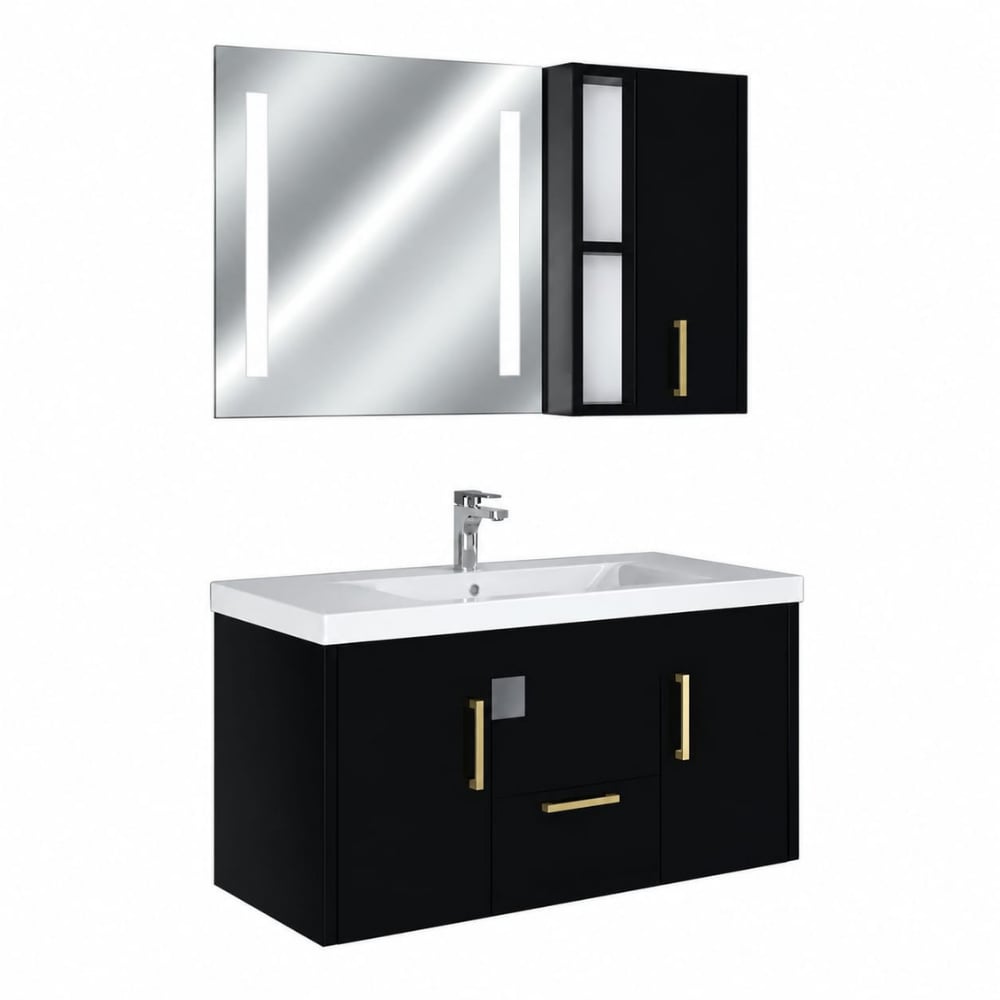 Ubm Lisya 80cm Ud Banyo DolabıUBM Lisya MDF Lam Banyo Dolabı 80 CM UD | Modern ve Şık Tasarım | Suya Dayanıklı MDF Lam | Geniş Depolama Alanı | Duvara Monte Banyo Dolabı | DushomeBanyo DolabıUBM BANYO MOBİLYASIUBM LİSYA 80DUŞHOMEUbm Lisya 80cm Ud Banyo Dolabı