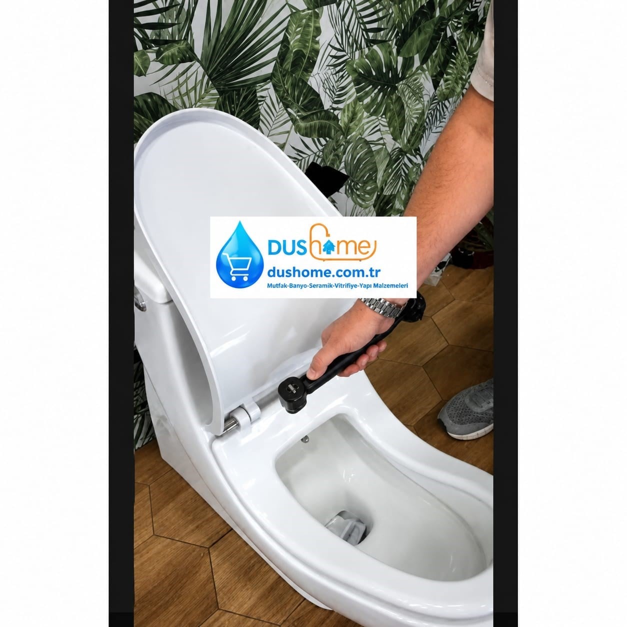 WC Health Yeni Nesil Sağlık Klozeti | Hijyenik ve Ergonomik Klozet ModeliWC Health Yeni Nesil Sağlık Klozeti | Hijyenik Ergonomik KlozetVitrifiyeGüral SeramikWH01KLZ0298DUŞHOMEWC Health Yeni Nesil Sağlık Klozeti | Hijyenik ve Ergonomik Klozet Modeli