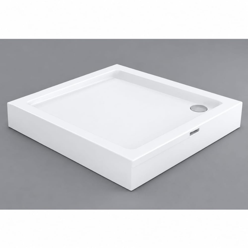 Zümrüt 80X80 Kare Panelli Duş Teknesi (Y;15cm)İNCİ 80x80 Kare Panelli Duş Teknesi H15cm | Şık ve Dayanıklı Duş Teknesi Modelleri | DushomeDuşakabinUBM BANYO MOBİLYASIZMRT-1004-H15DUŞHOMEZümrüt 80X80 Kare Panelli Duş Teknesi (Y;15cm)