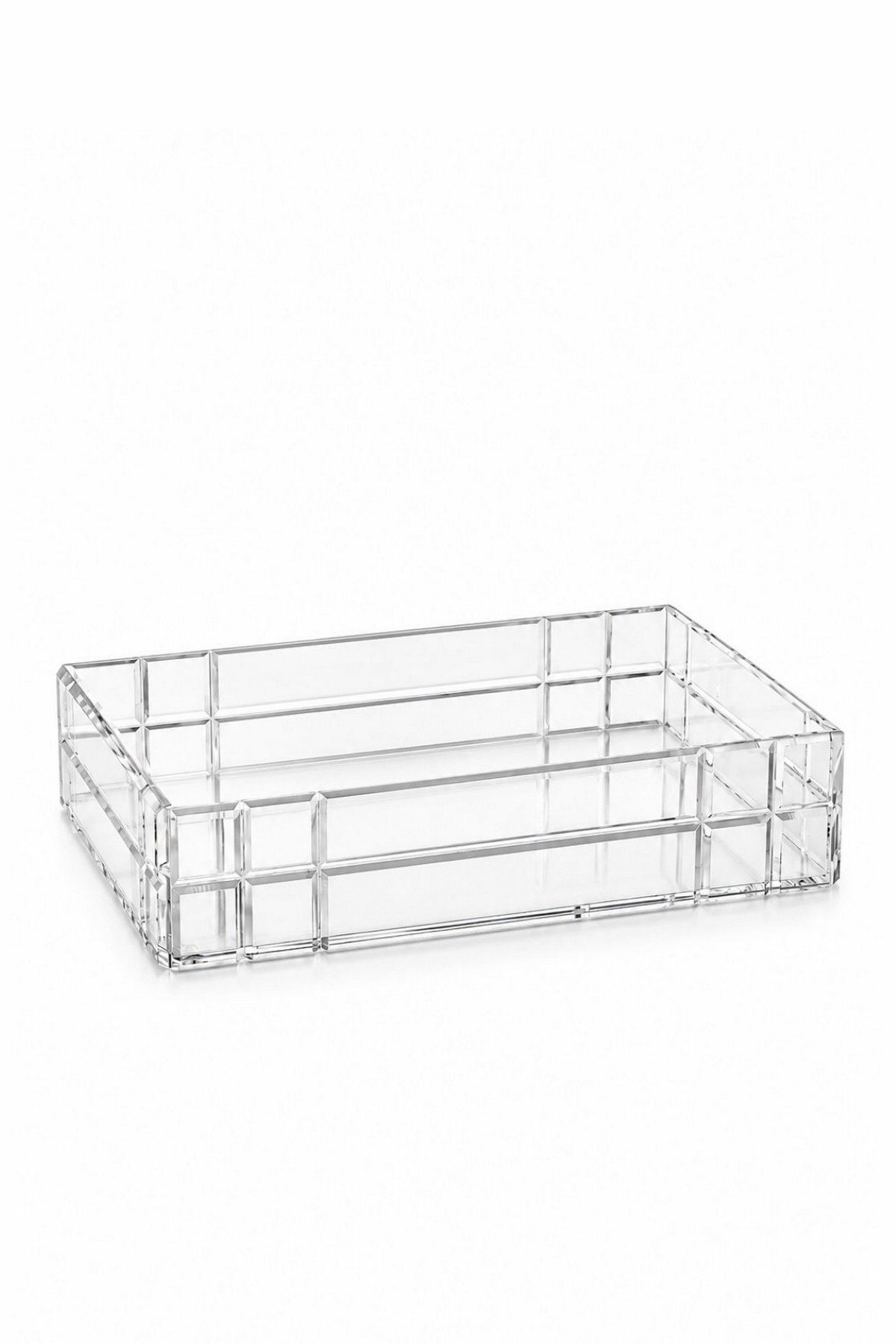 Qbella Kristal Kesim Organizer Extra Large