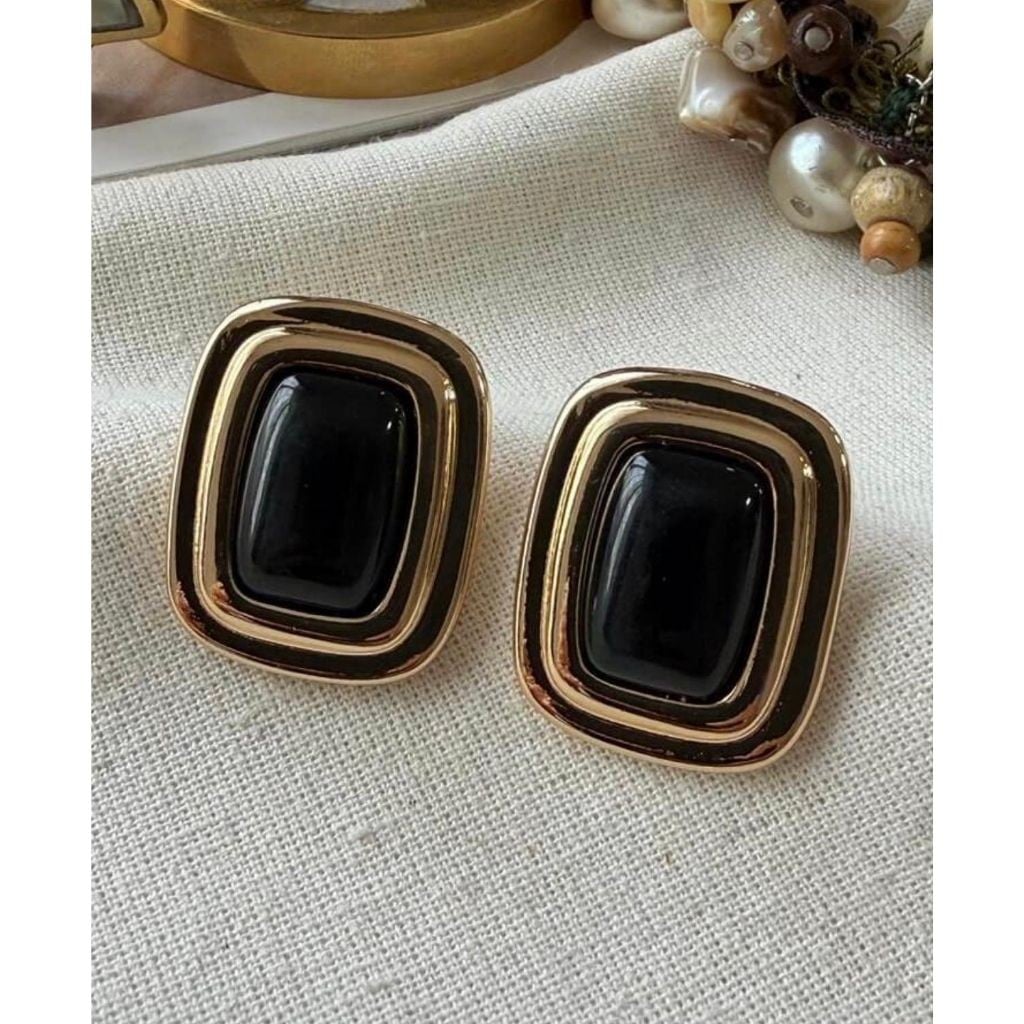 Brale black küpe