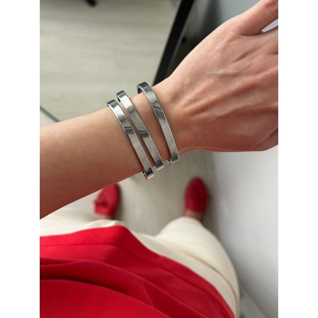 çelik silver basic kelepçe