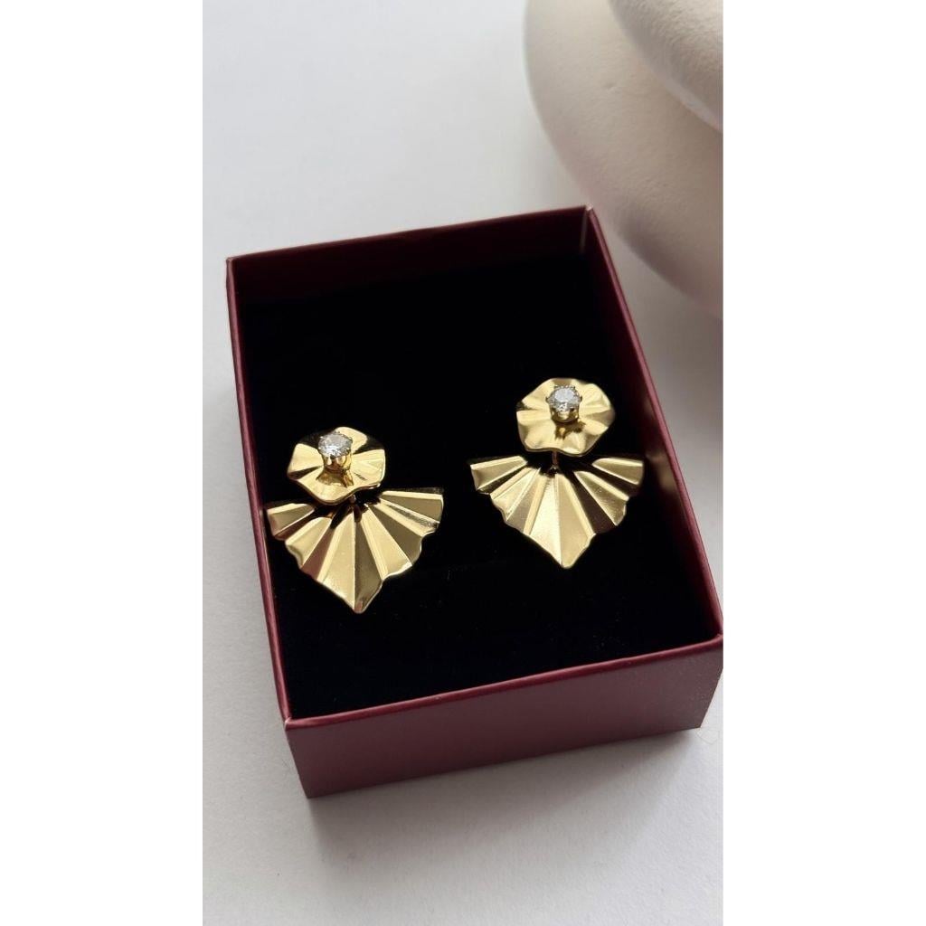 GOLD LOLA KÜPE