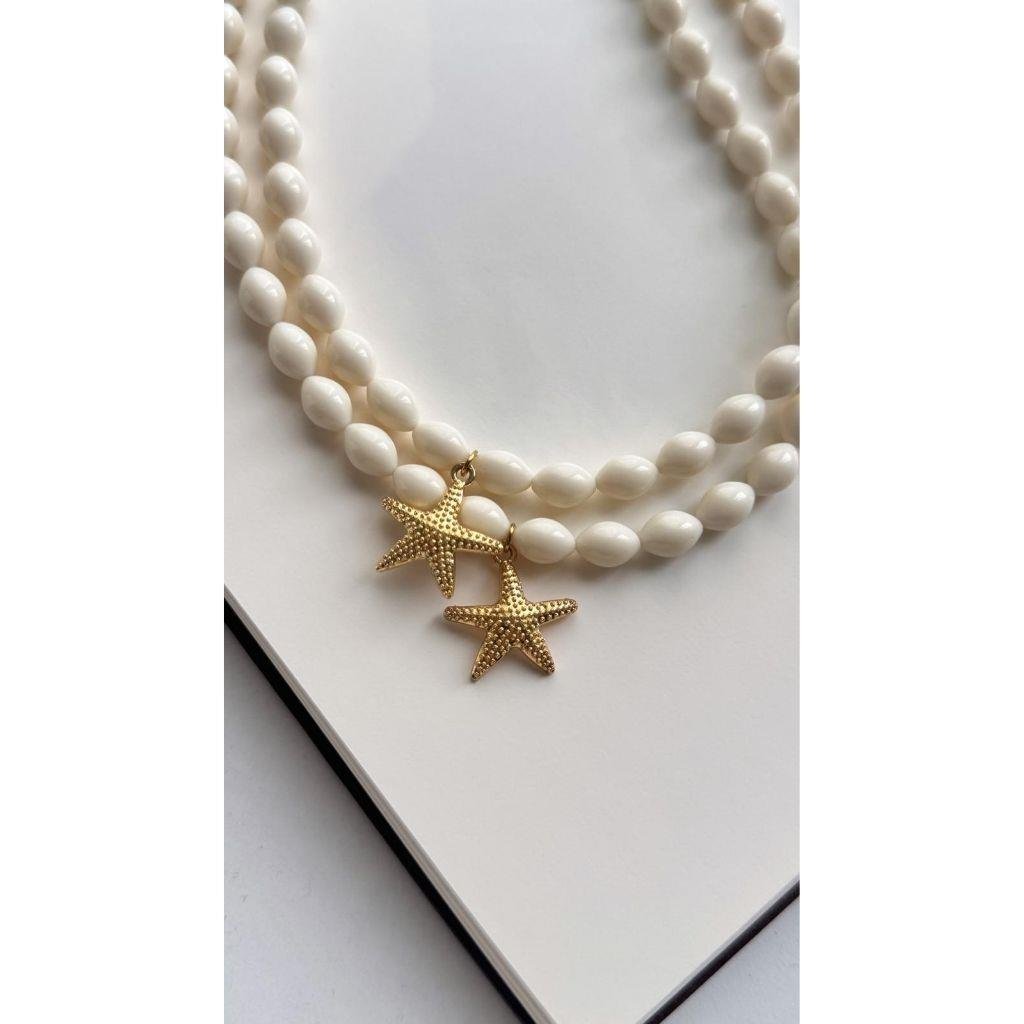 Star yeni kolye