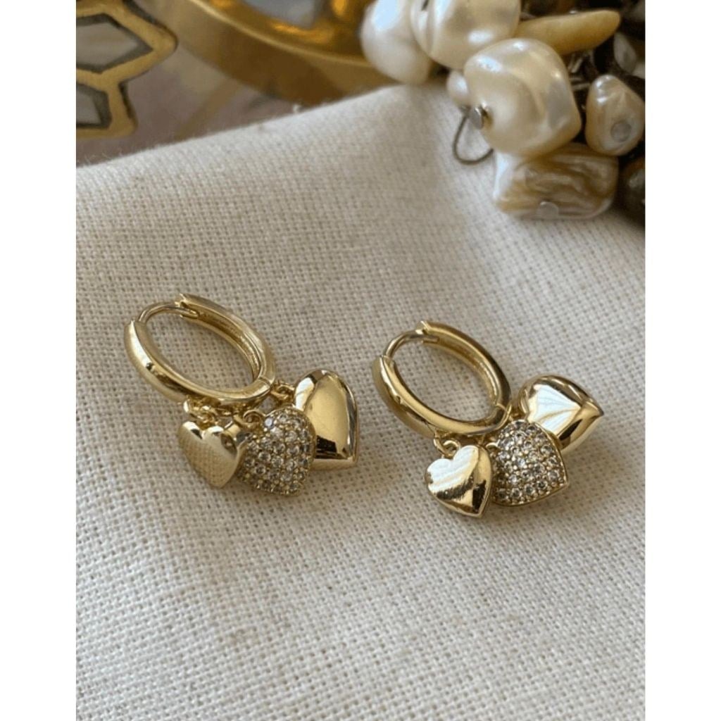 Vip love charm küpe