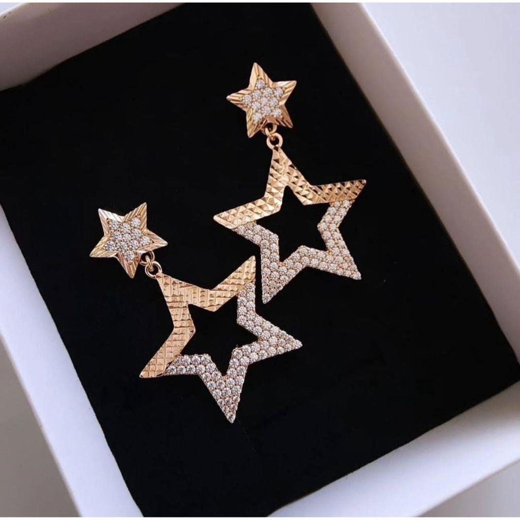 XIPİNG VİP STAR KÜPE