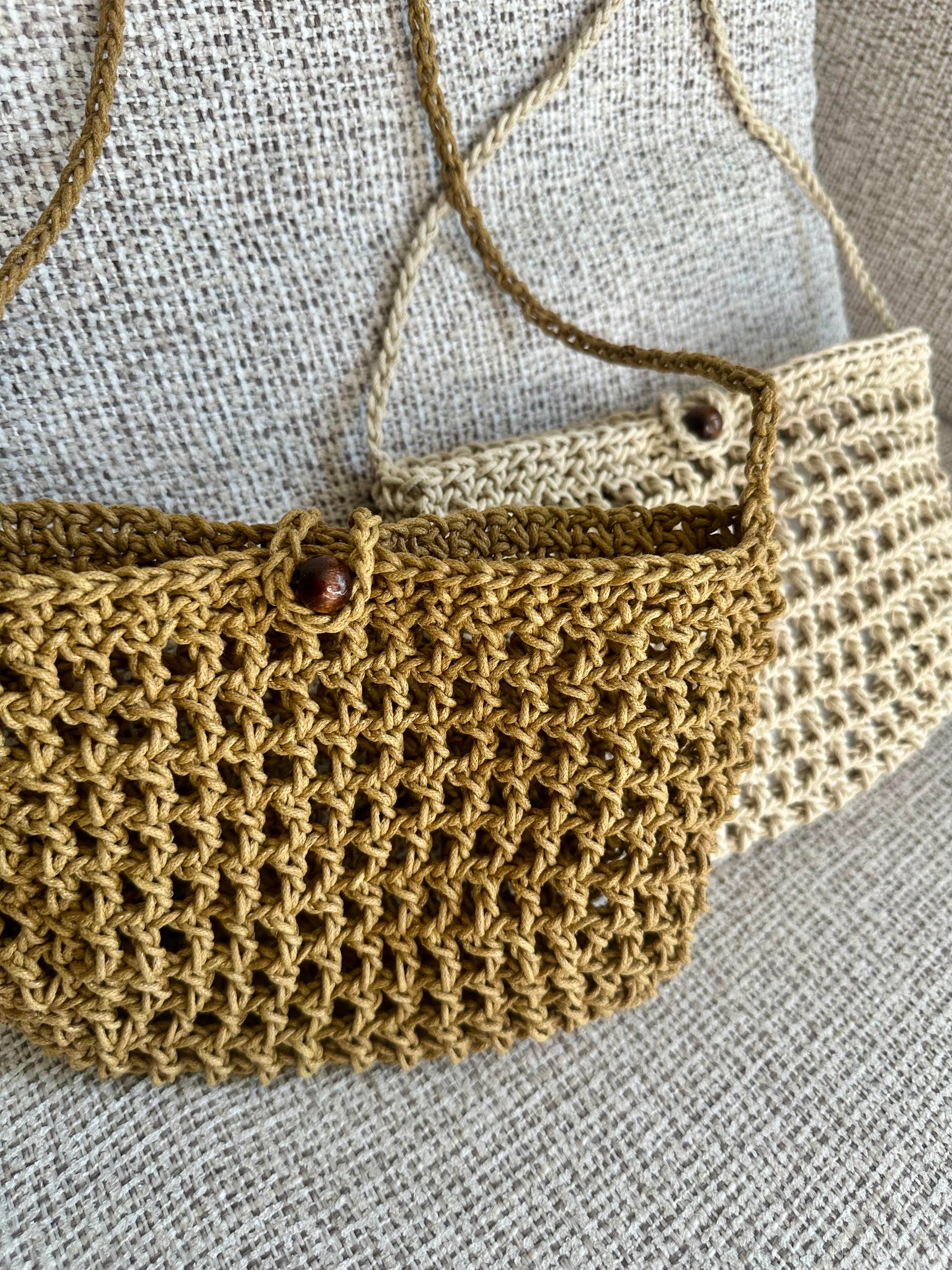 PERU HANDMADE ÇANTA TABA